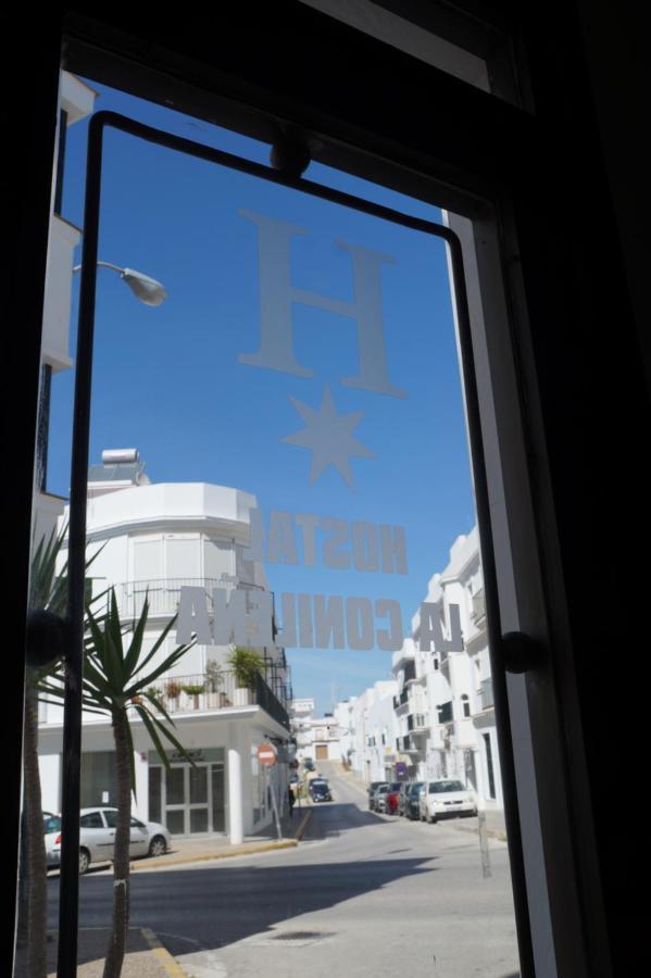 Hostal La Conilena 콘일데라프론테라 외부 사진