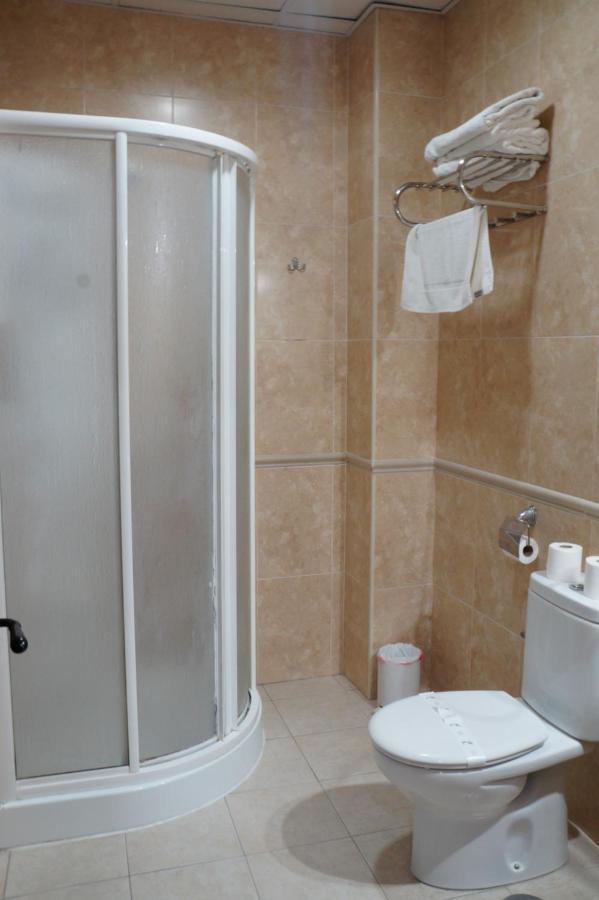 Hostal La Conilena 콘일데라프론테라 외부 사진