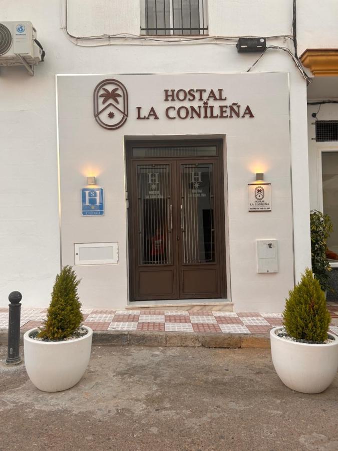 Hostal La Conilena 콘일데라프론테라 외부 사진