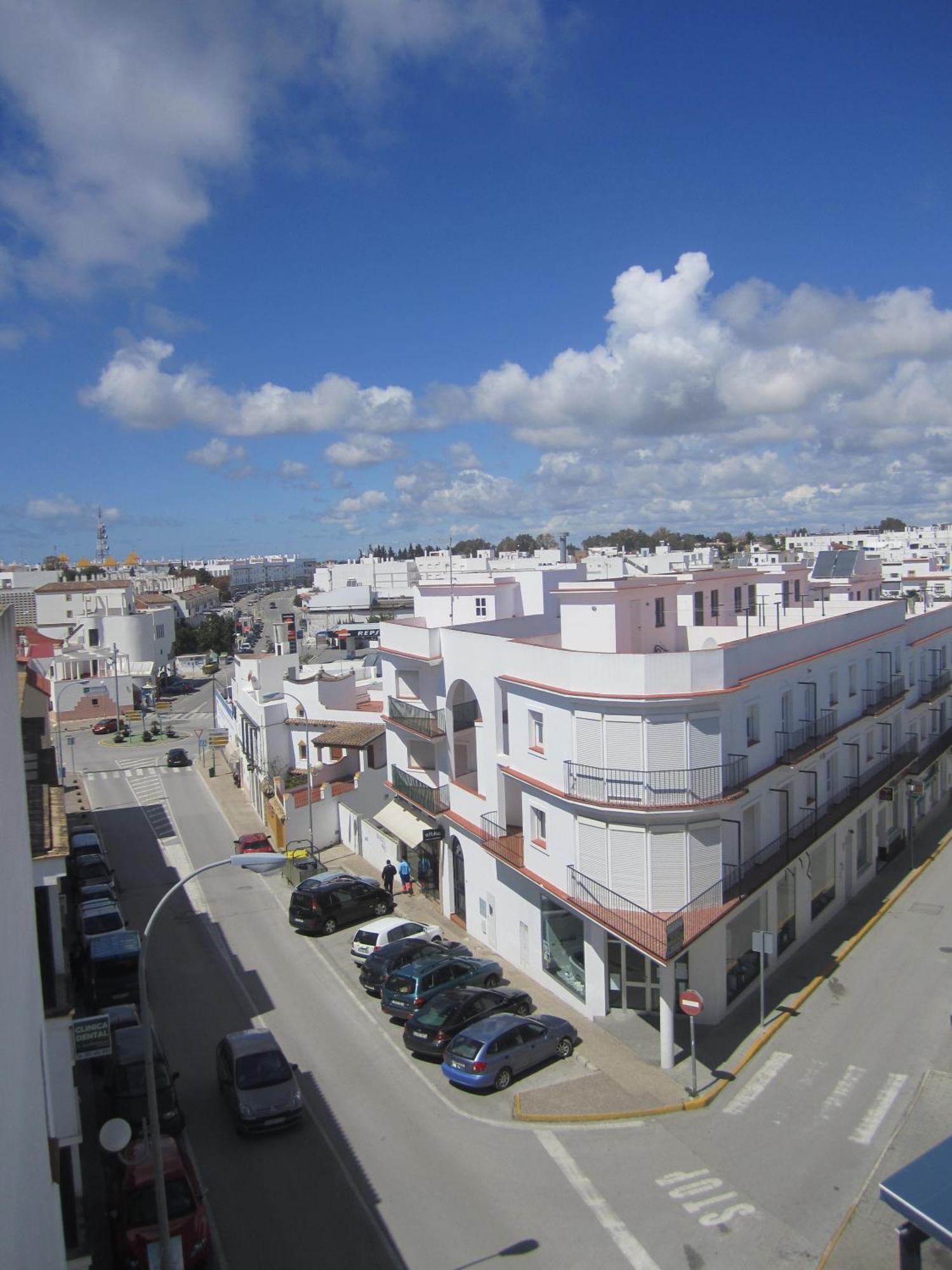 Hostal La Conilena 콘일데라프론테라 외부 사진