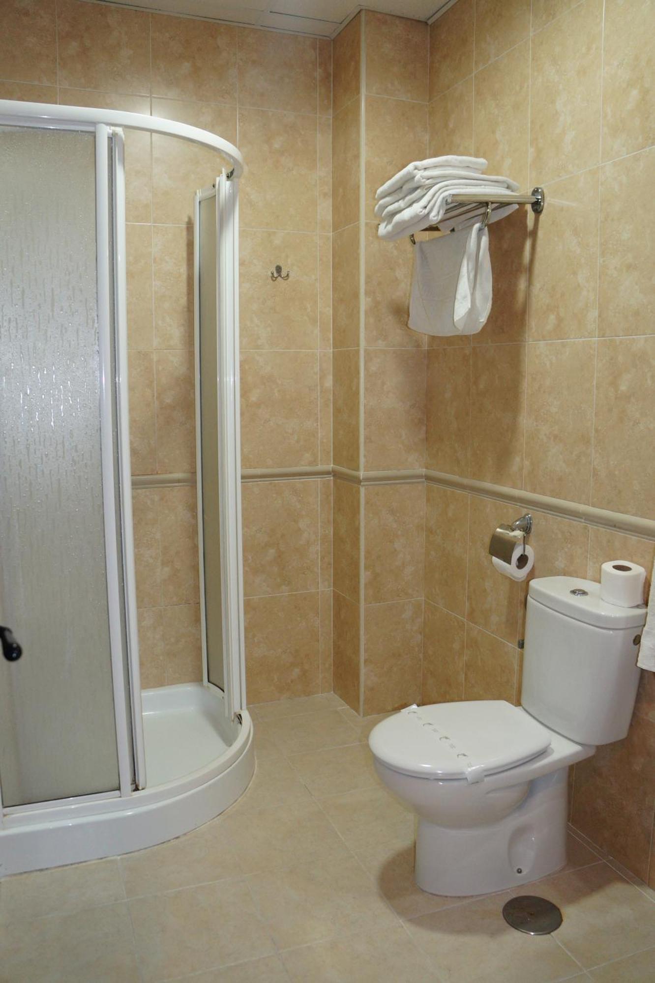 Hostal La Conilena 콘일데라프론테라 객실 사진