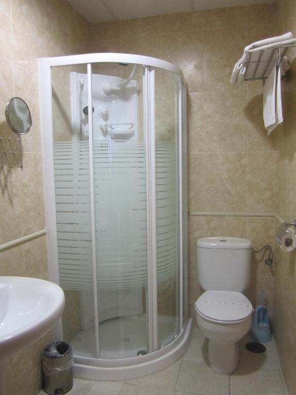 Hostal La Conilena 콘일데라프론테라 객실 사진